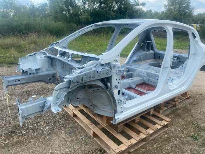 Clio V - caisse neuve