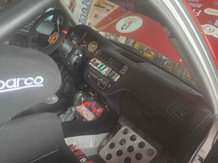 !!!Urgent!!! Honda civic ek4 top n2 2