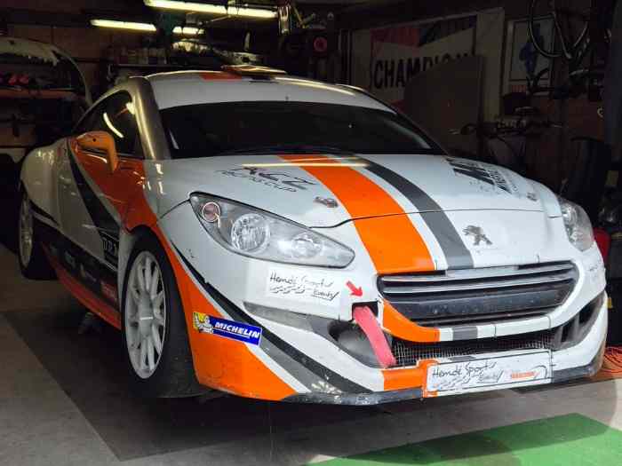 PEUGEOT RCZ CUP