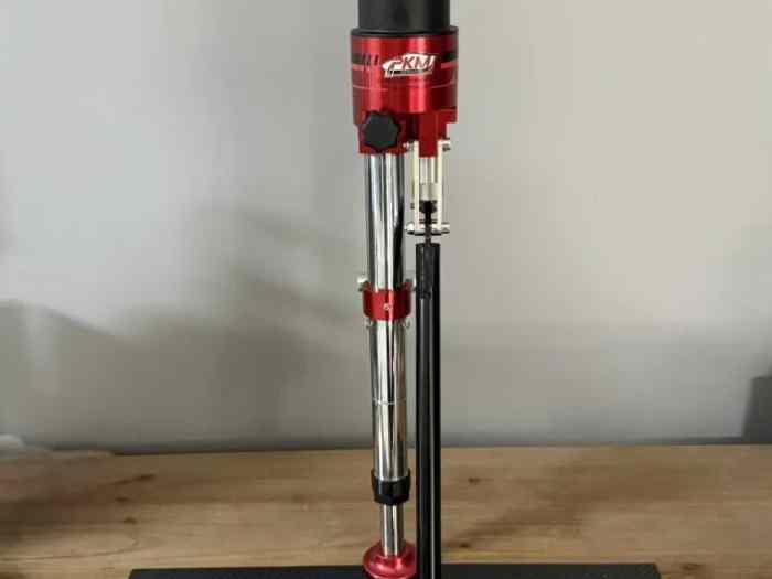 CRIC HYDRAULIQUE PKM FIRST JACK 700KG 0