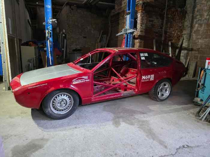 ALFA ROMEO ALFETTA GTV 2000 1