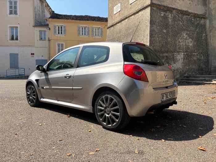 Renault Clio 3 RS Phase 1 1