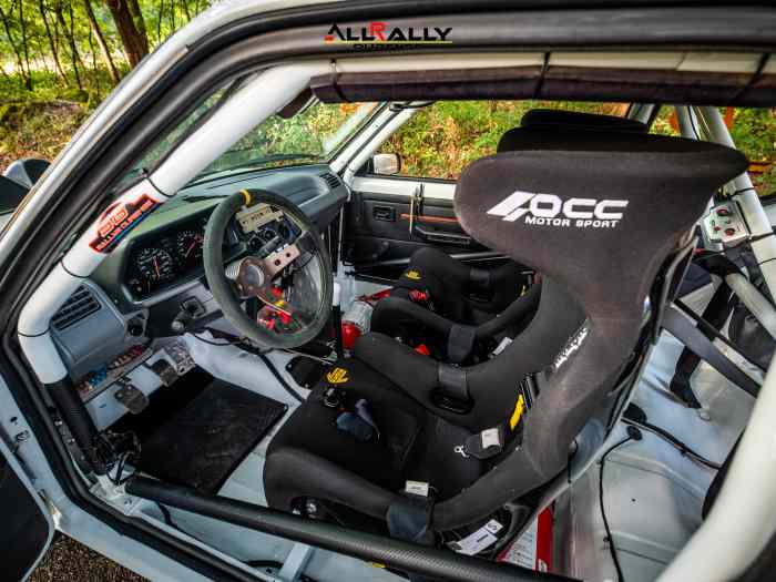 Peugeot 205 Rallye original 2