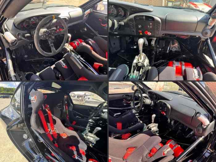 Porsche® 996 GT3 Cup (2002) – 5 000 km | Jamais courue 2