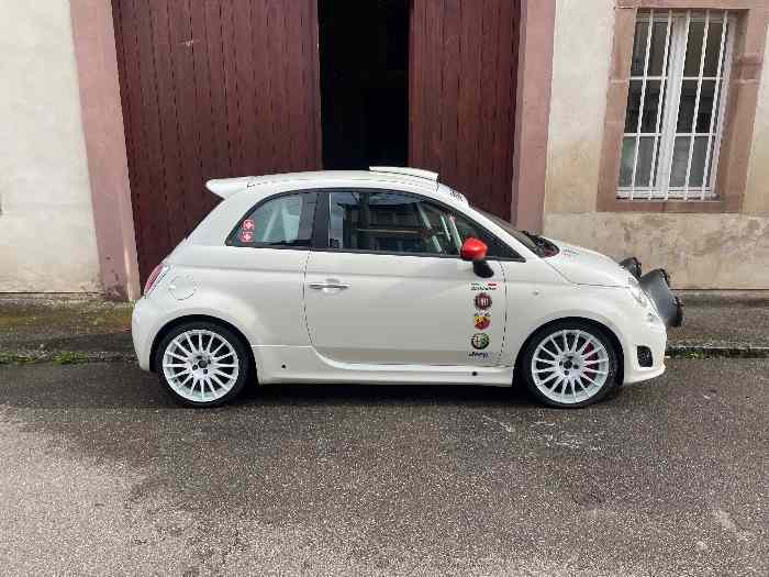 Fiat 500 R3T 1
