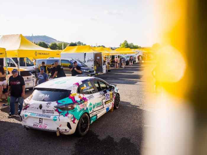 Renault Clio RC5 4
