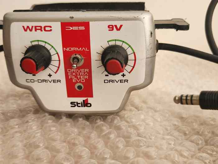 Radio Stilo Wrc 9V 0