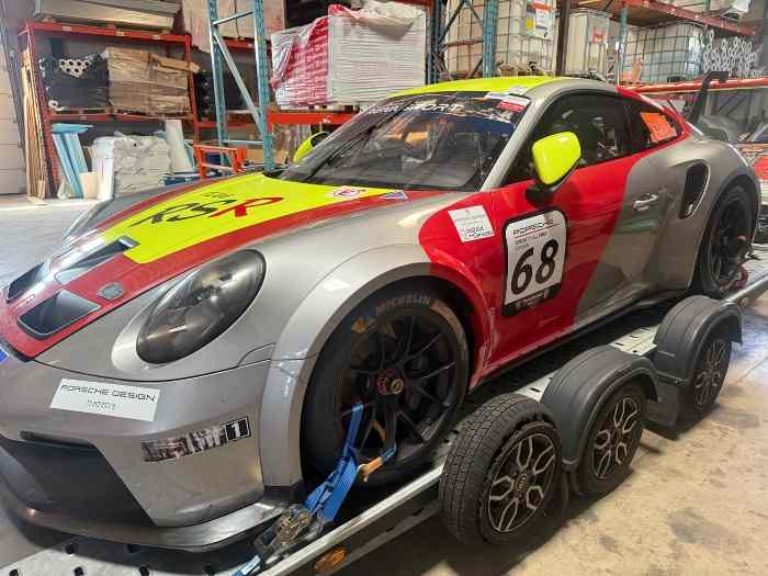 992 CUP