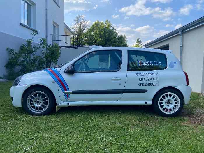 Renault Clio Ragnotti Top N3