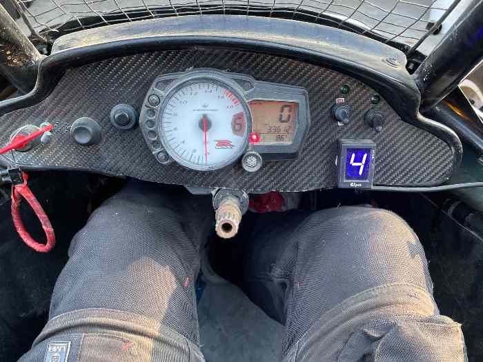 Kart cross brc 2