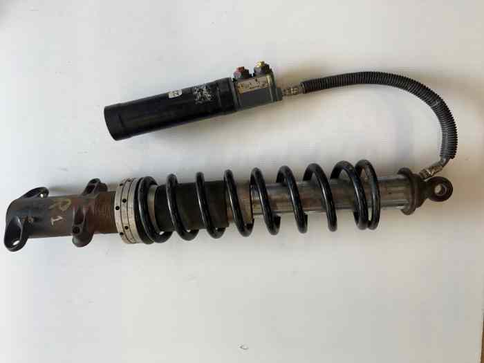 Amortisseur avant BOS Terre Clio S1600 0