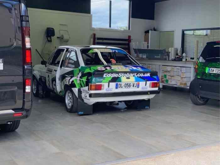 Ford escort rs2000 grp2 4