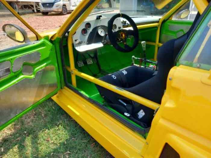 matra simca bagheera 2