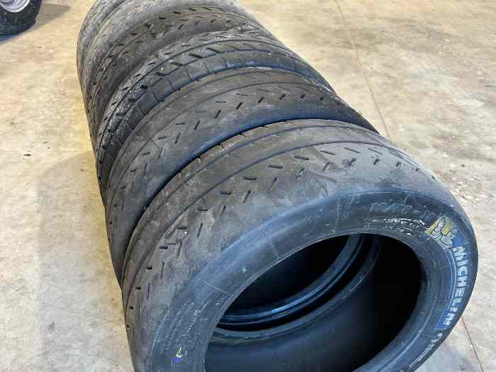 Pneu Michelin pilot sport 4