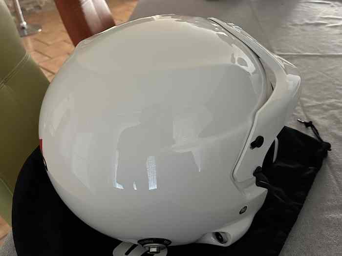 Casque Stylo WRC composite taille M 57cm 2