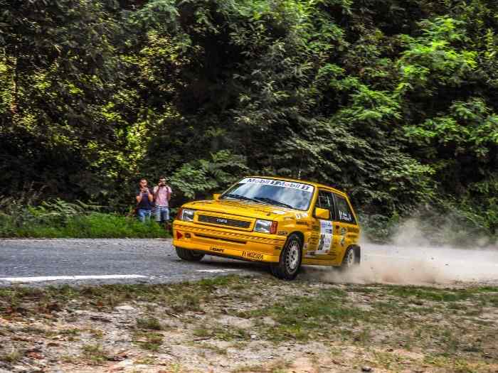Opel Corsa Gsi Group A FIA Htp J2 VHC