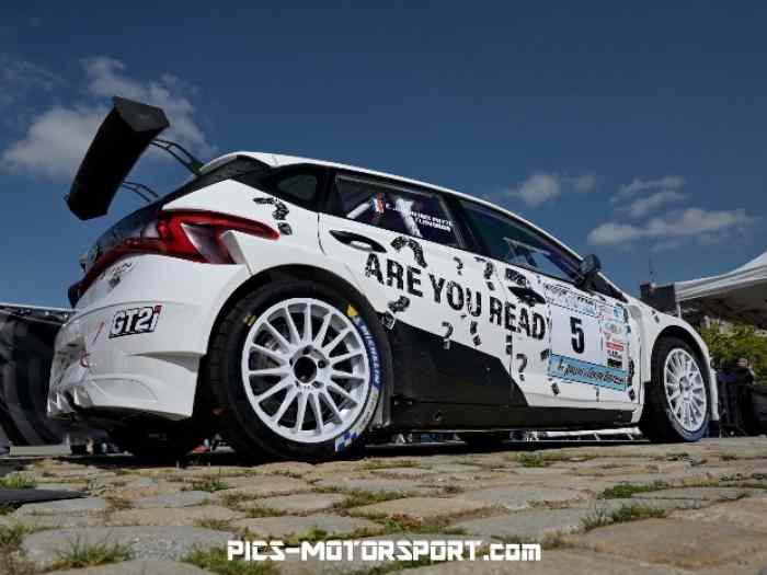 HYUNDAI I20 N Rally2 5