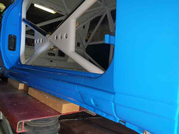 Caisse R11 turbo 2