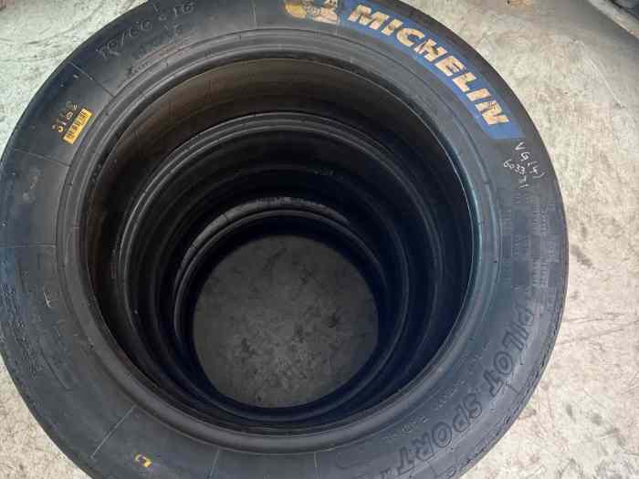 MICHELIN R31 / 16P 5