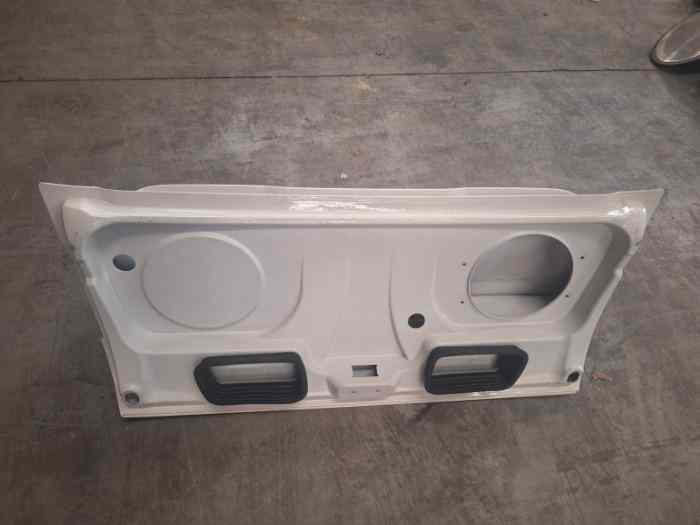 Capot de coffre - aileron arrière – Porsche® 997 (911 – 2007/2011) 2
