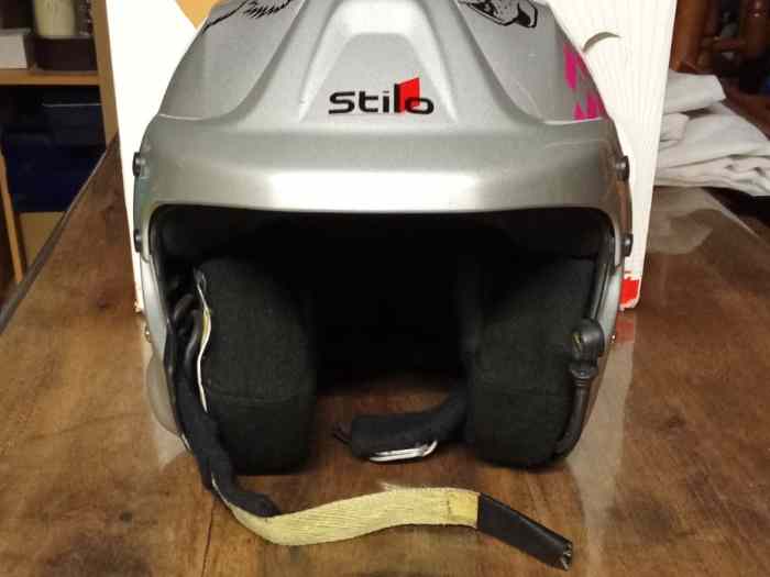 Casque Stilo Trophy DES 2