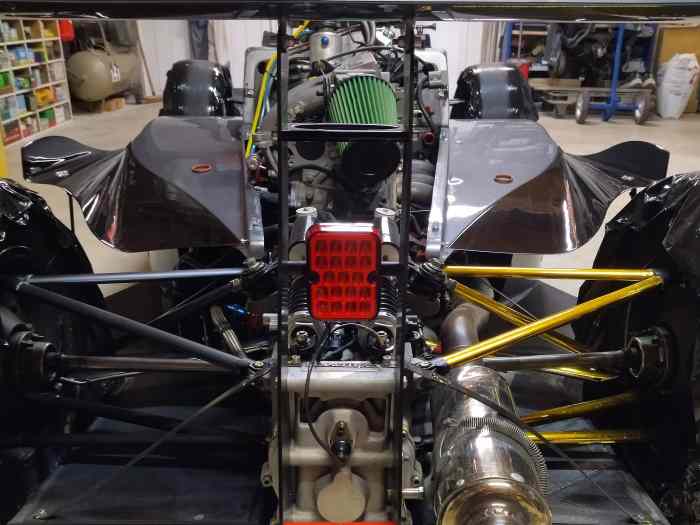 Tatuus FR2000 2