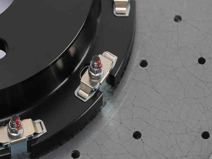 Disques avec ou sans bols 100 pourcent sur mesure. 2