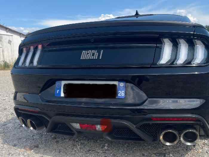 MUSTANG MACH 1 1