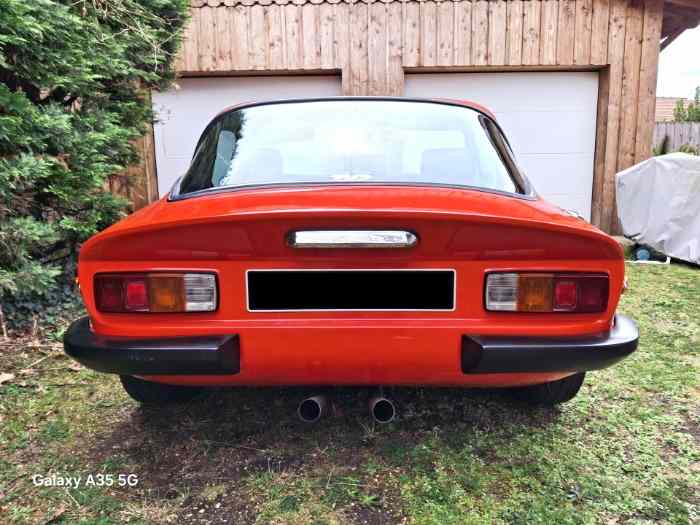 TVR 3000 M LHD + PIECES PERFORMANCE 2