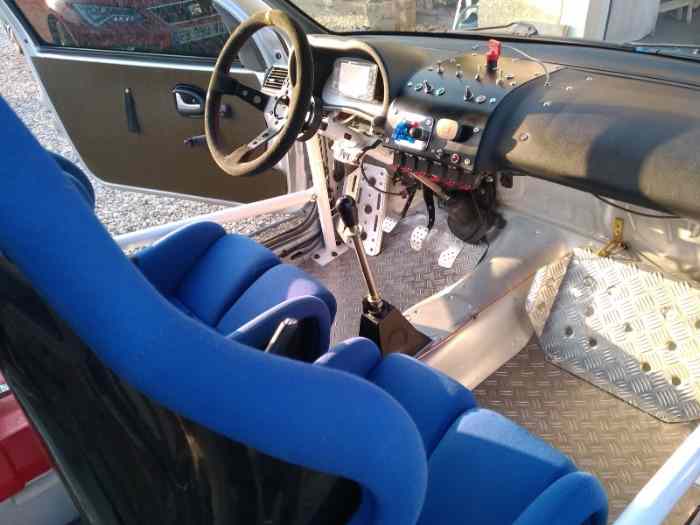 Clio 2 rs 2