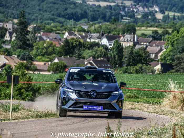 Location Clio RC5 Rally5 1