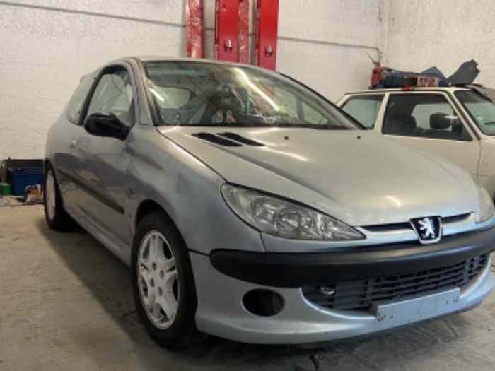 206 rallye ou piste 4