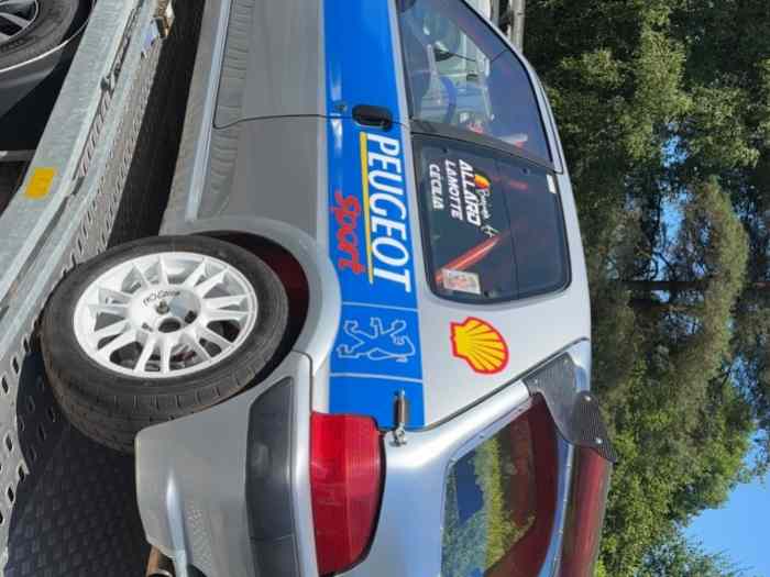 Peugeot 106 top 3/8 ou f2012