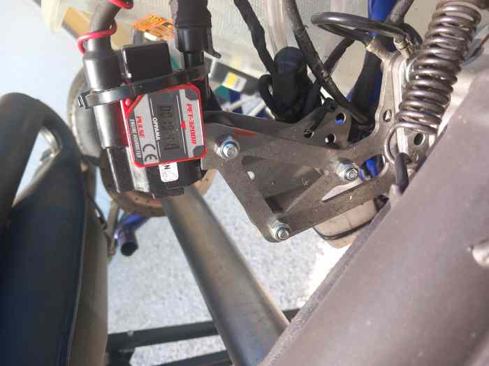 Karting kosmic 3