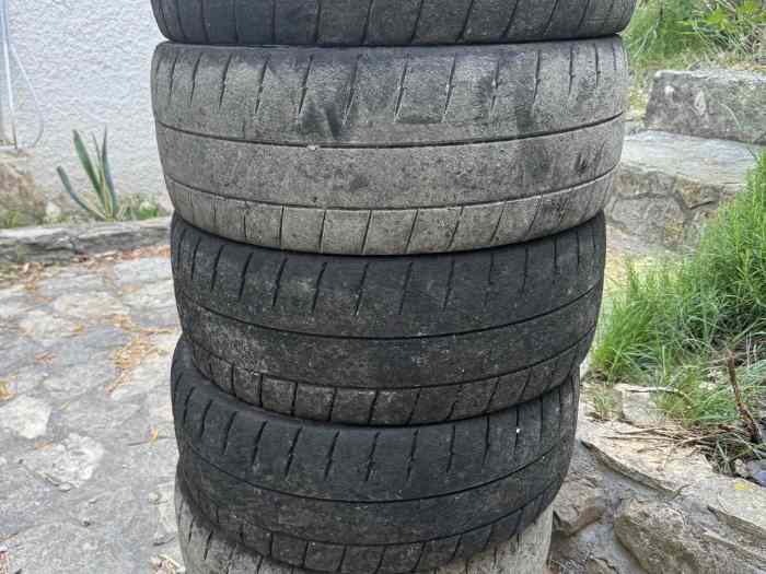 Pneus Michelin m20 18 pouces 0