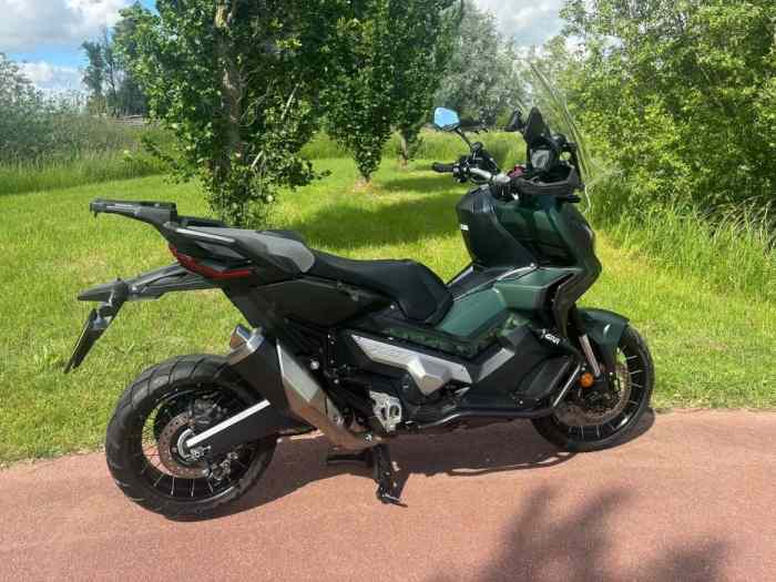 Honda X-ADV 750 année 2020 4