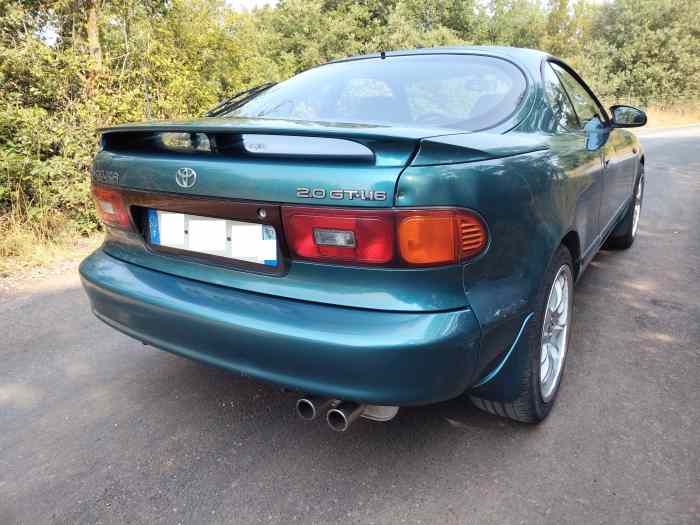 A vendre Toyota celica 2,0L GTI 16S - 160CV ( T18 / ST182 ) PH2 SERIE 5 1