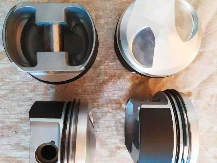 Pistons forgés bmw 2002 ti