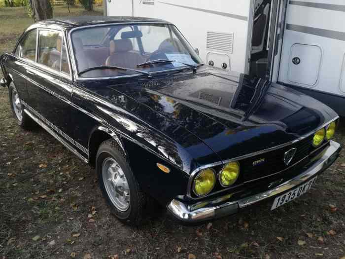Lancia Flavia hf échange possible 0