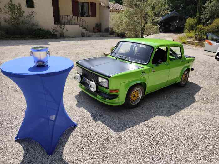 TREs belle simca R2 0