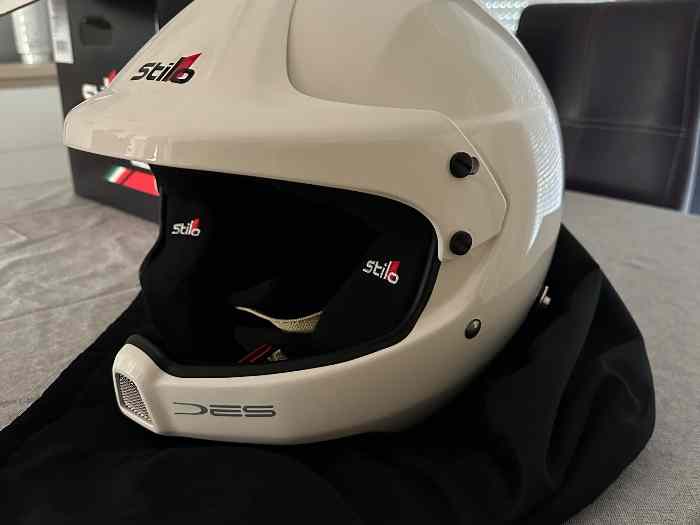 Casque Stylo WRC composite taille M 57cm 0