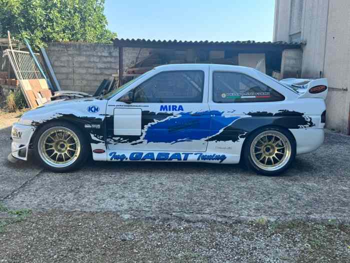 FORD Escort Cosworth PROTO E1 Italia by Gabat 1