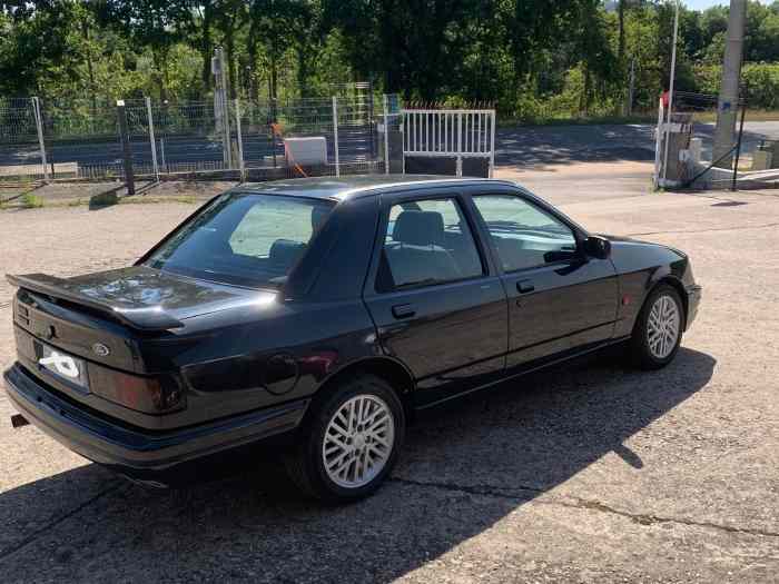 SIerra cosworth 4x4 2