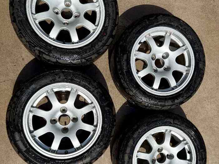 Jantes Speedline PTS 0