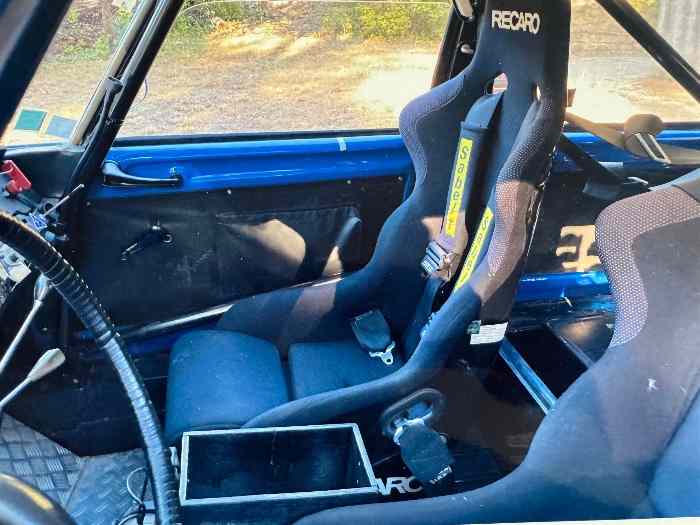 DS RALLYE HISTORIQUE BOB NEYRET 2