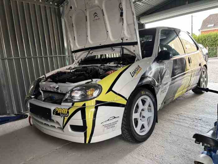 Saxo A6 2