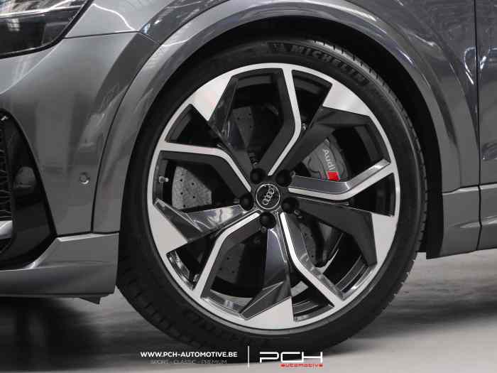 AUDI RS Q8 4.0 V8 TFSI Quattro Tiptronic - ABT 700cv - FULL - 2020 5