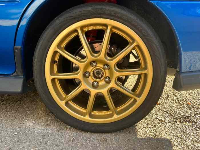 Subaru Gt Turbo 2000 1