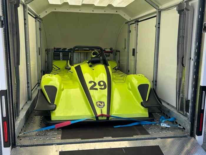 Norma M20F evo Hillclimb 2
