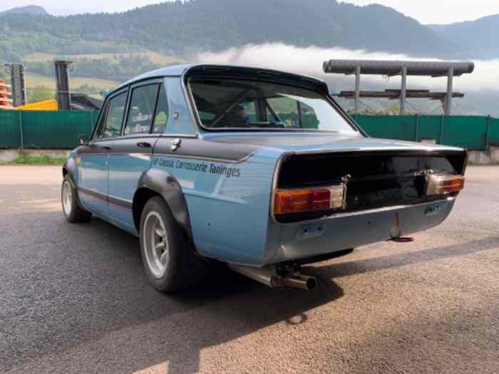 Triumph Dolomite sprint 1